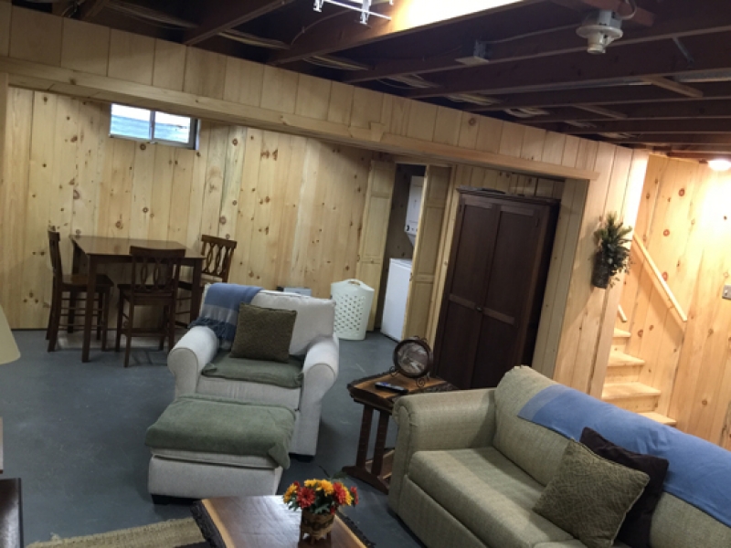 Hiawatha's Hideaway 
